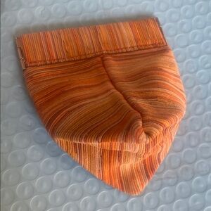 Hermes Orange Mini Bag